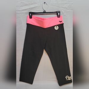 PINK Victoria's Secret Ankle Leggings
